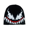 Grimace Knitted Y2K Beanies