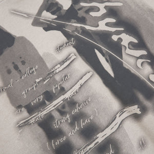 Grunge Harajuku Y2k hoodie