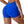 Gym Booty Shorts - product view on white background