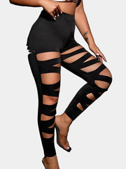Gym Cut Out Pants