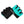 Gym Four Finger Techwear Gloves