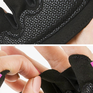 Gym Four Finger Techwear Gloves