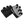 Gym Four Finger Techwear Gloves