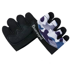 Gym Four Finger Techwear Gloves