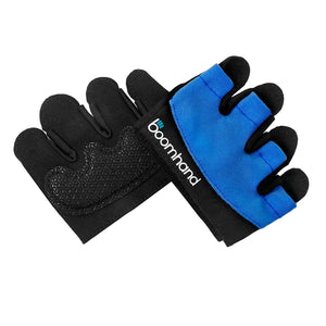 Gym Four Finger Techwear Gloves