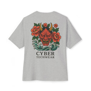 Gym Oversized Tshirt Japan