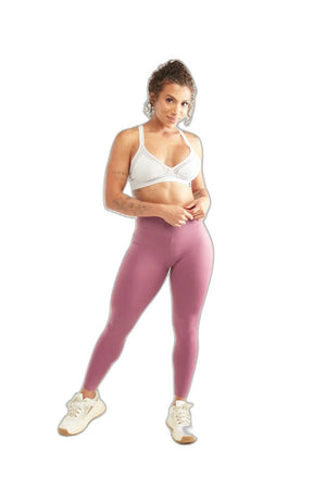 Gym Scrunch Butt Leggings - product view on white background