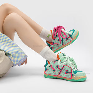 Gym Sports Y2K Shoes