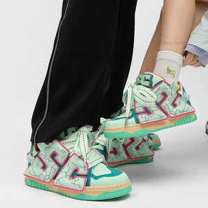 Gym Sports Y2K Shoes