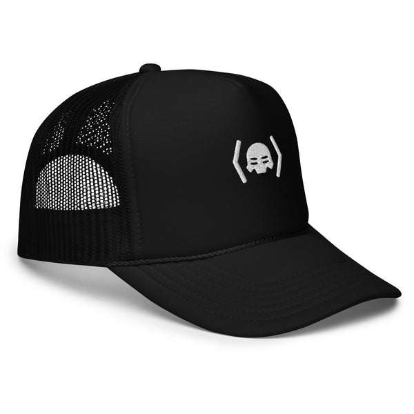 Hacker Trucker Hat