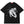 Half Face Graphic Y2K Tees