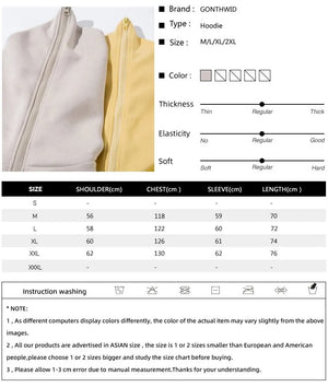 Half Zip Up Y2k hoodie