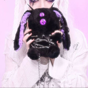 Halloween Cosplay Gift Purse Y2k