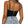 Halterneck Sleeveless Crop Top