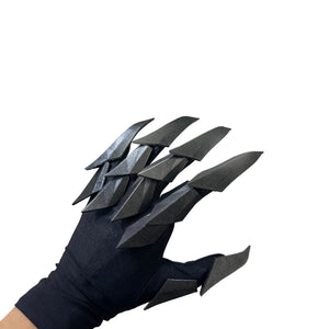 Hand Armor Techwear Gloves