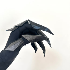 Hand Armor Techwear Gloves