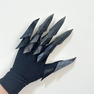 Hand Armor Techwear Gloves