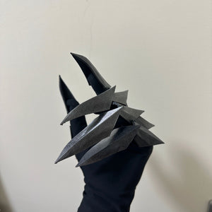 Hand Armor Techwear Gloves