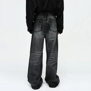 Handsome Baggy Jeans Y2k