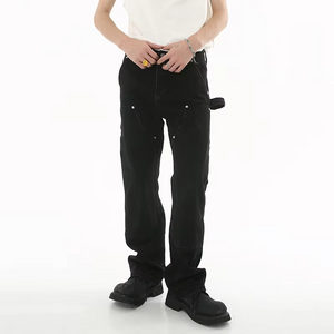 Handsome Straight Y2k Jeans