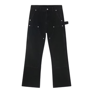 Handsome Straight Y2k Jeans