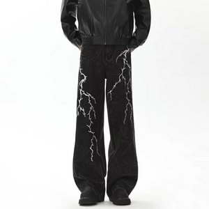 Handsome Straight Y2k Jeans