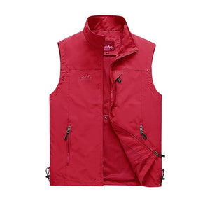 Harajuku Cargo Vest