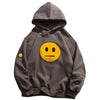 Harajuku Cotton Fleece Y2k Hoodie