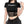 HARAJUKU CROP TOP - product view on white background