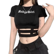 HARAJUKU CROP TOP
