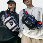Sac bandoulière Harajuku Techwear