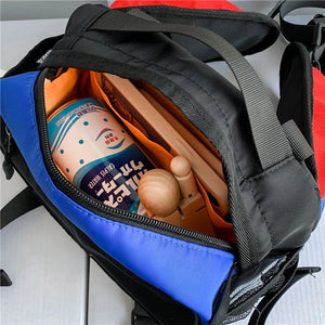 Harajuku Crossbody Sling Bag Techwear