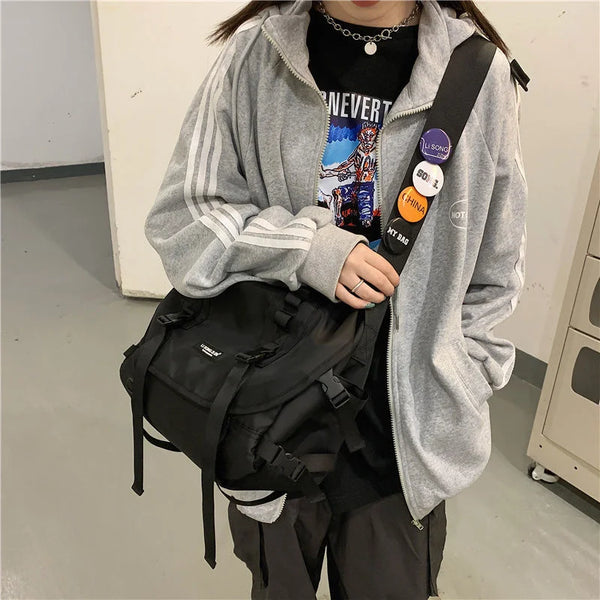 Harajuku Crossbody Sling Bag