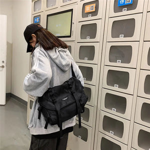 Harajuku Crossbody Sling Bag