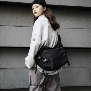 Harajuku Function Crossbody Sling Bag