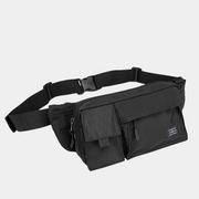 Harajuku Functional Crossbody Sling Bag