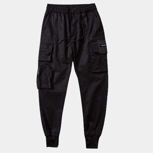 Harajuku Summer Techwear Pants