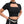Harajuku Techwear Crop Top - product view on white background