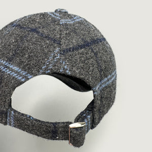 Hardtop Plaid Y2K Cap