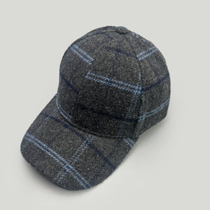 Hardtop Plaid Y2K Cap