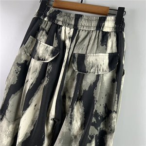 Harem Cyberpunk Pants Fashion