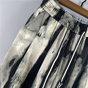 Harem Cyberpunk Pants Fashion