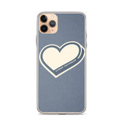 Coque de téléphone Cœur Y2K