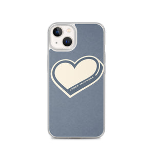 Heart Case Phone Y2K