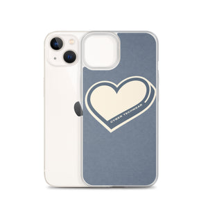 Heart Case Phone Y2K