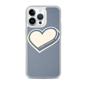 Heart Case Phone Y2K