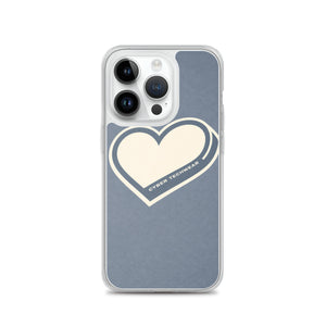 Heart Case Phone Y2K