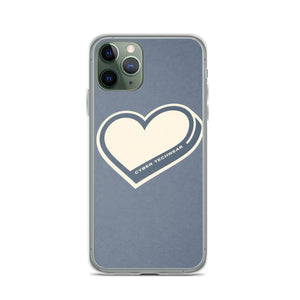 Heart Case Phone Y2K