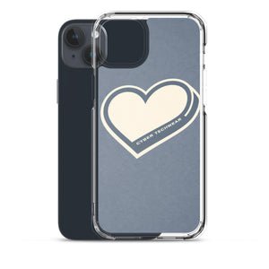 Heart Case Phone Y2K
