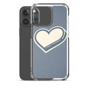 Heart Case Phone Y2K